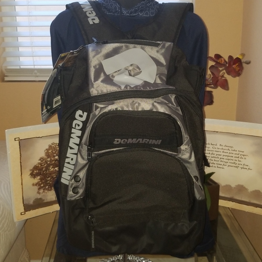 Demarini Voodoo Paradox Backpack